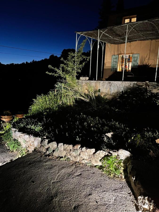 Domaine D'Angouire Otel Moustiers-Sainte-Marie Dış mekan fotoğraf