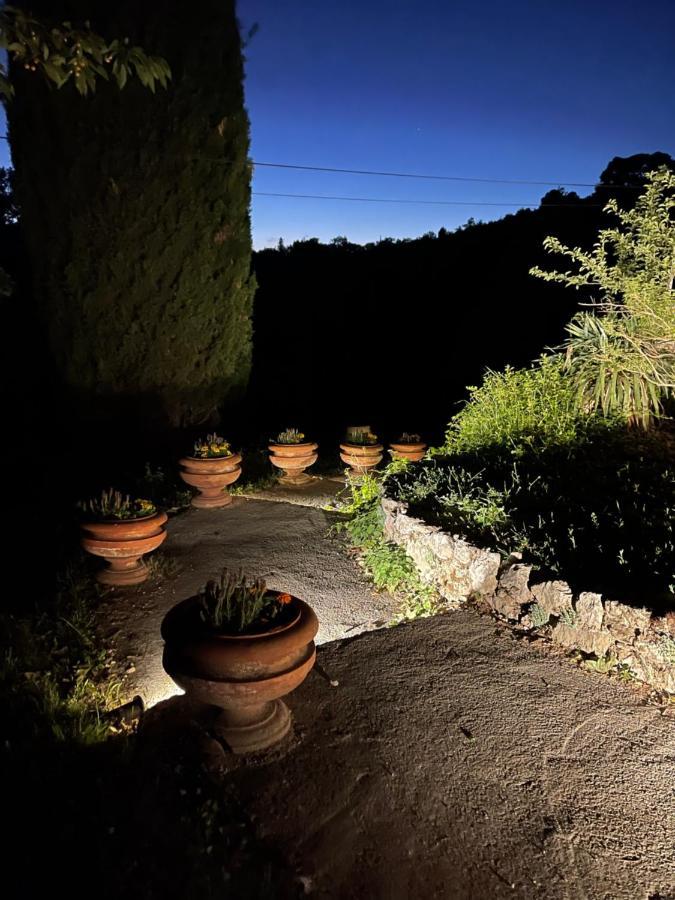 Domaine D'Angouire Otel Moustiers-Sainte-Marie Dış mekan fotoğraf