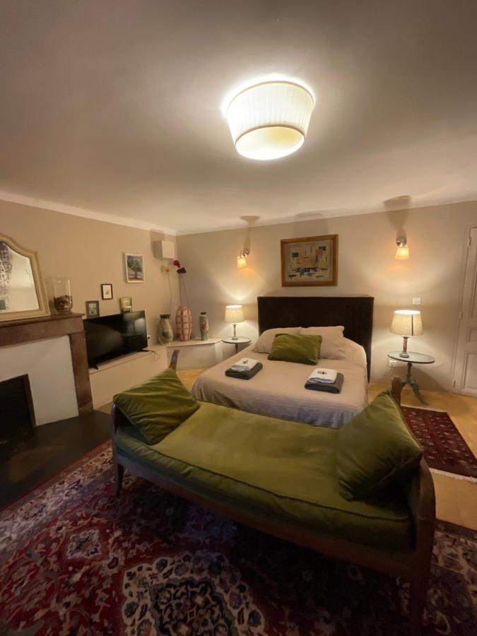 Domaine D'Angouire Otel Moustiers-Sainte-Marie Dış mekan fotoğraf