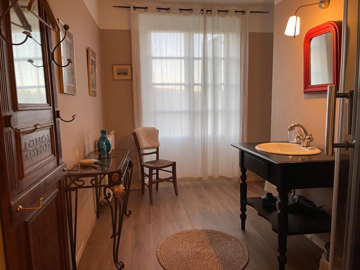Domaine D'Angouire Otel Moustiers-Sainte-Marie Dış mekan fotoğraf