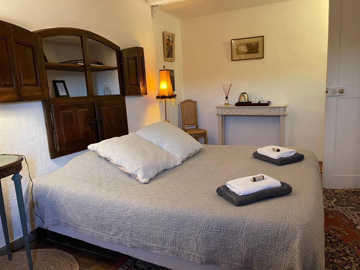 Domaine D'Angouire Otel Moustiers-Sainte-Marie Dış mekan fotoğraf
