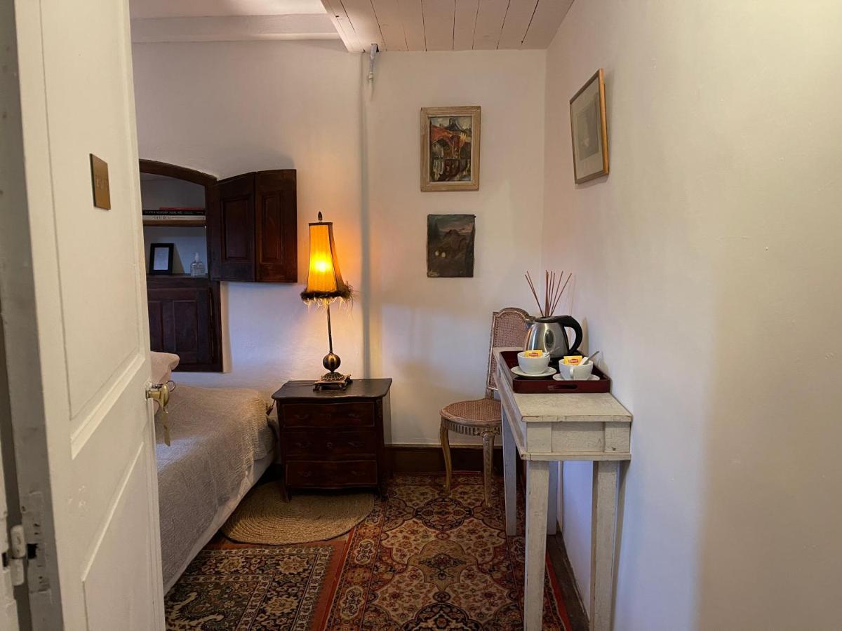 Domaine D'Angouire Otel Moustiers-Sainte-Marie Dış mekan fotoğraf