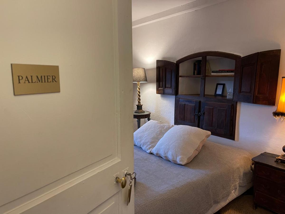Domaine D'Angouire Otel Moustiers-Sainte-Marie Dış mekan fotoğraf