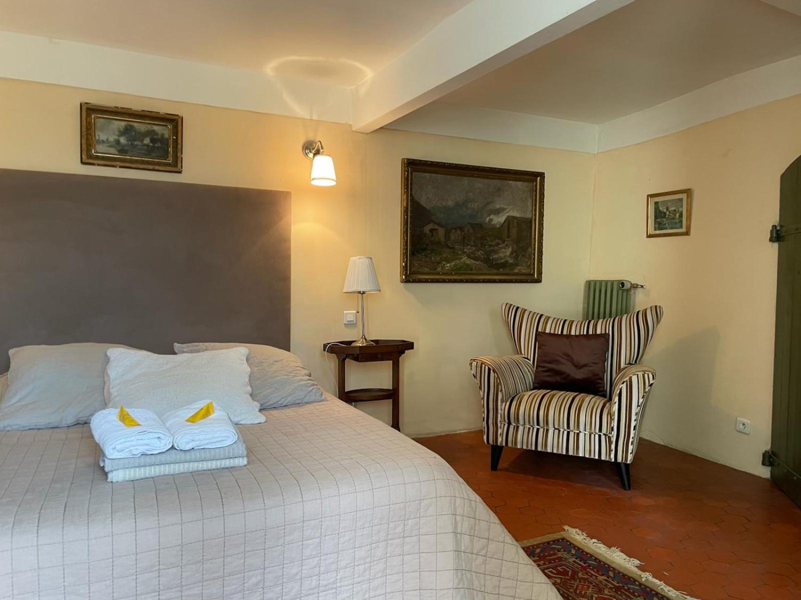 Domaine D'Angouire Otel Moustiers-Sainte-Marie Dış mekan fotoğraf