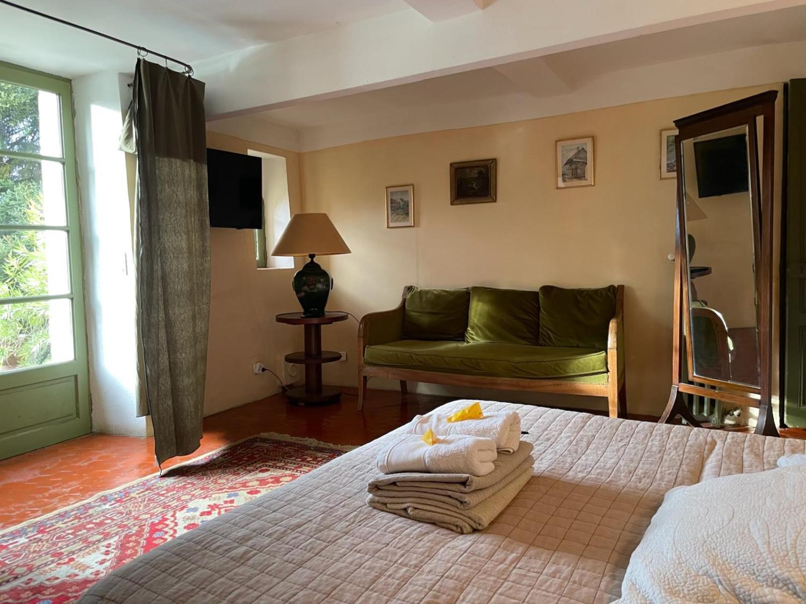 Domaine D'Angouire Otel Moustiers-Sainte-Marie Dış mekan fotoğraf