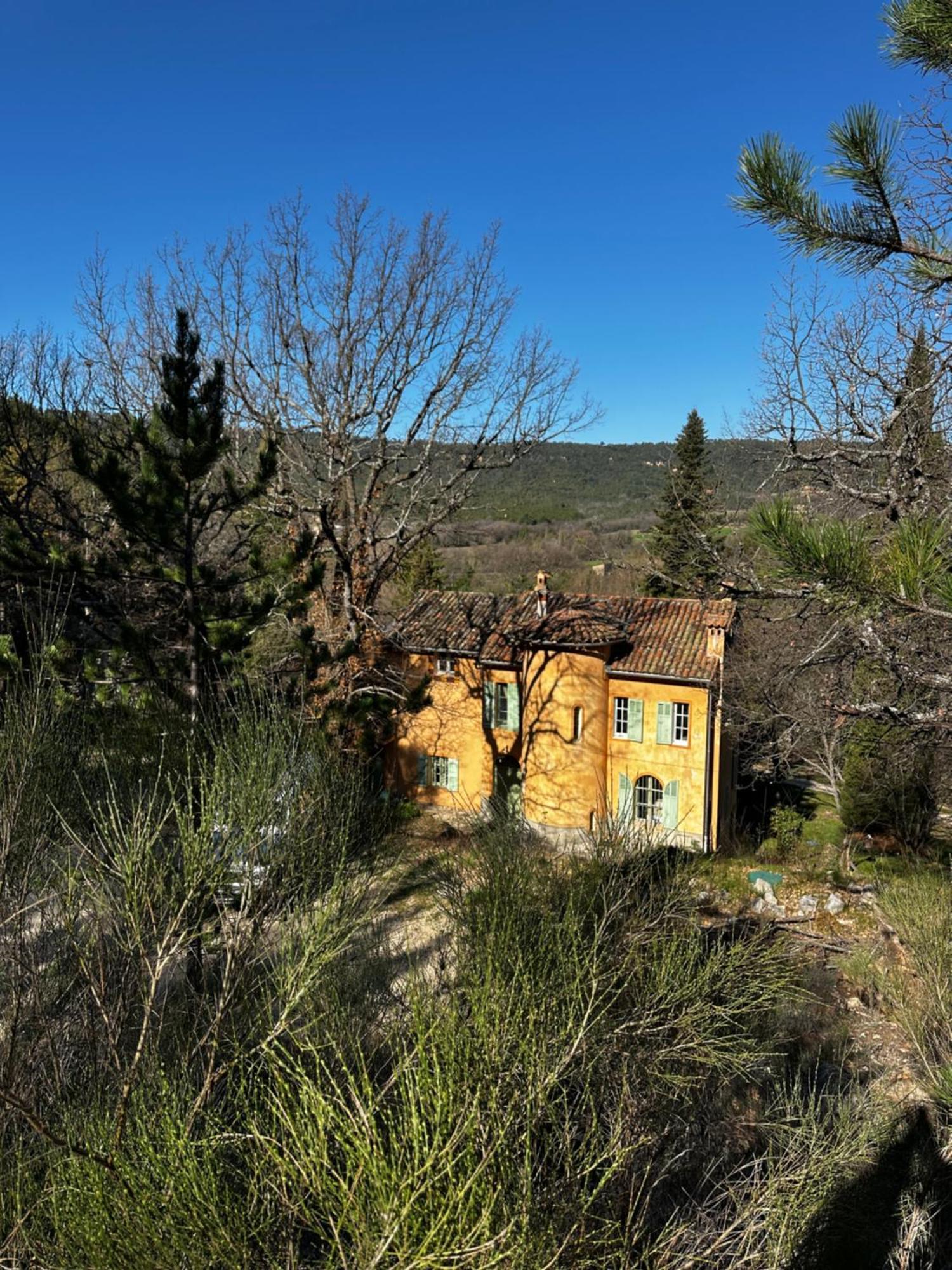 Domaine D'Angouire Otel Moustiers-Sainte-Marie Dış mekan fotoğraf