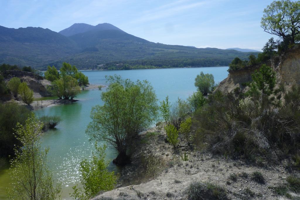 Domaine D'Angouire Otel Moustiers-Sainte-Marie Dış mekan fotoğraf