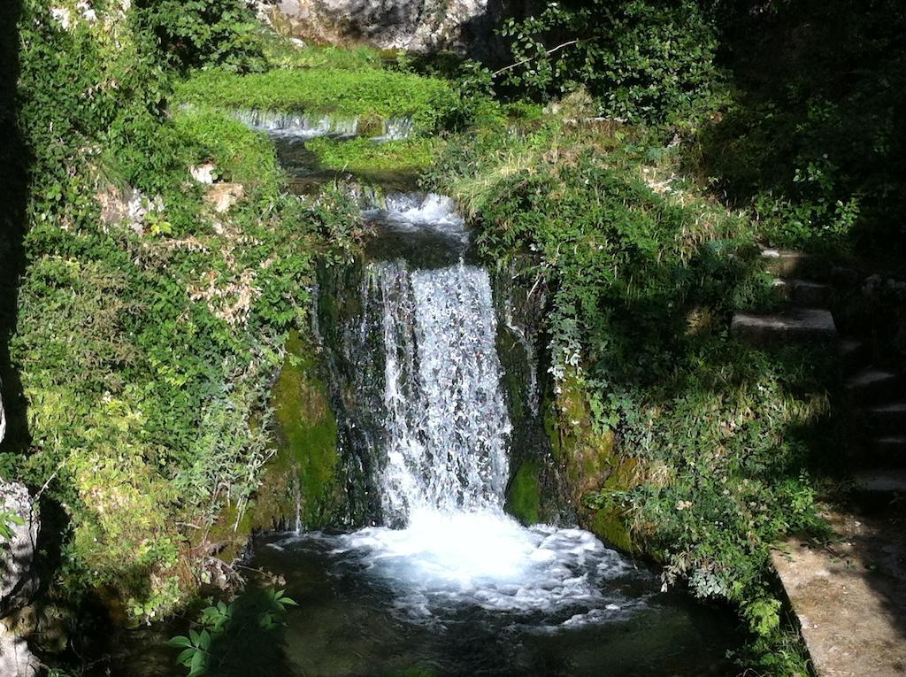 Domaine D'Angouire Otel Moustiers-Sainte-Marie Dış mekan fotoğraf