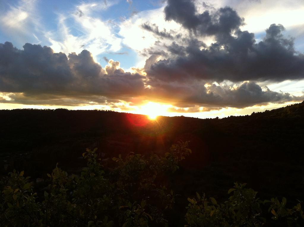 Domaine D'Angouire Otel Moustiers-Sainte-Marie Dış mekan fotoğraf