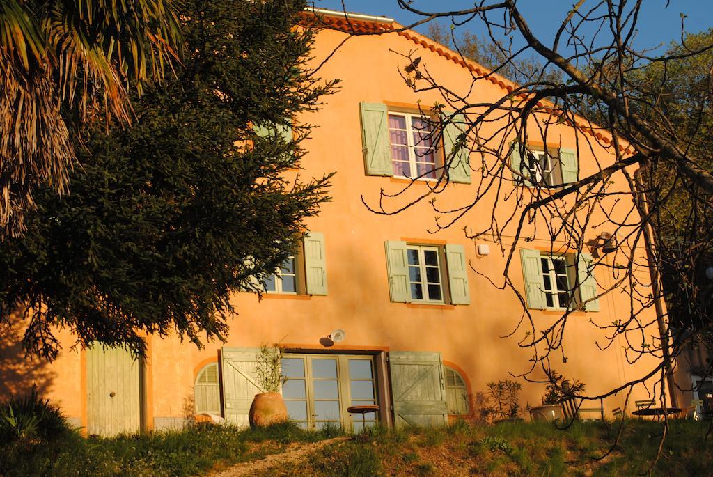 Domaine D'Angouire Otel Moustiers-Sainte-Marie Dış mekan fotoğraf
