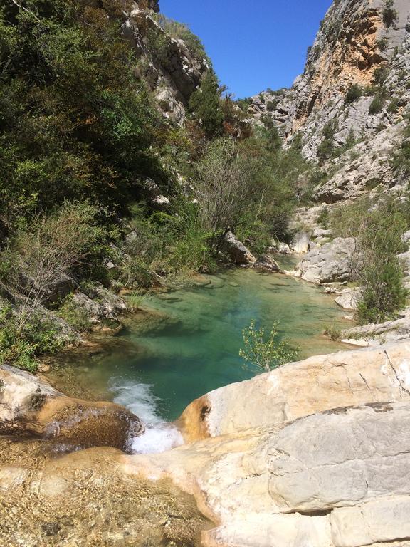 Domaine D'Angouire Otel Moustiers-Sainte-Marie Dış mekan fotoğraf