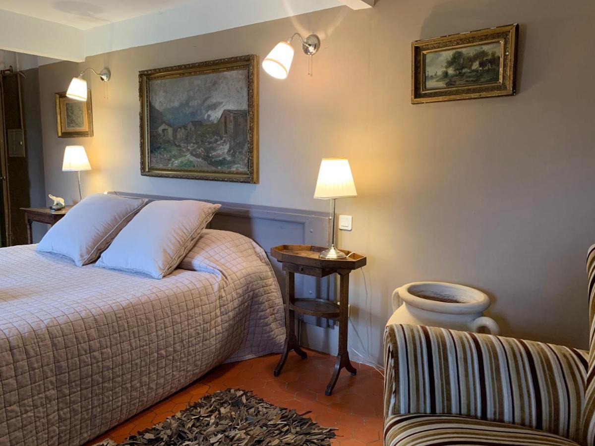 Domaine D'Angouire Otel Moustiers-Sainte-Marie Dış mekan fotoğraf