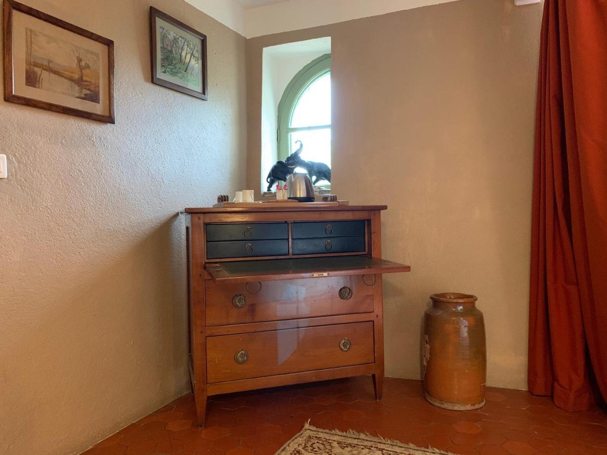 Domaine D'Angouire Otel Moustiers-Sainte-Marie Dış mekan fotoğraf