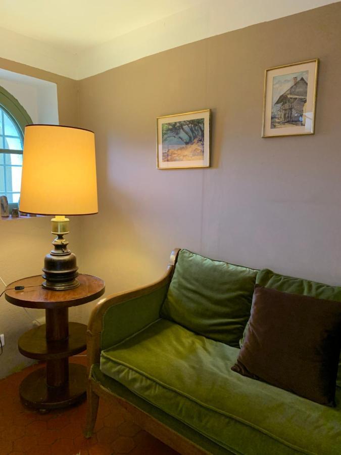 Domaine D'Angouire Otel Moustiers-Sainte-Marie Dış mekan fotoğraf